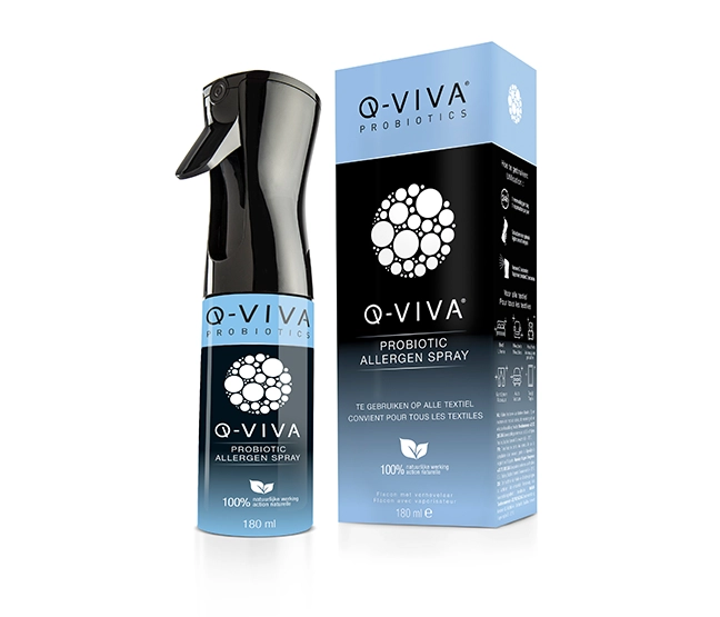 Productlancering lancering Q-viva