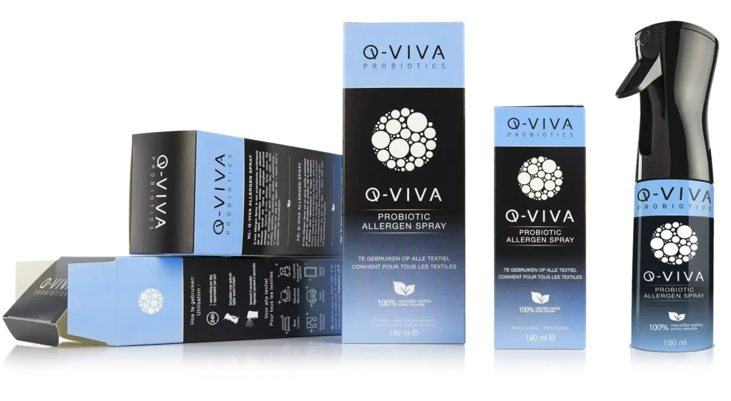 Q-viva packaging